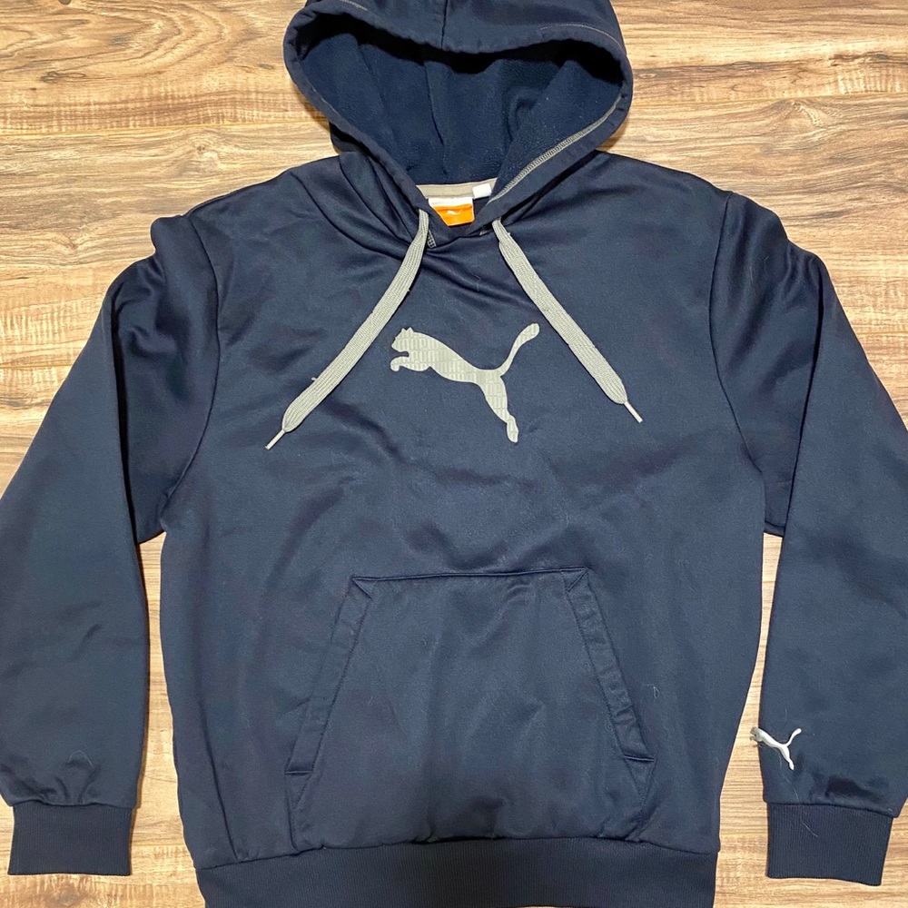 Puma hoodie sweatshirt